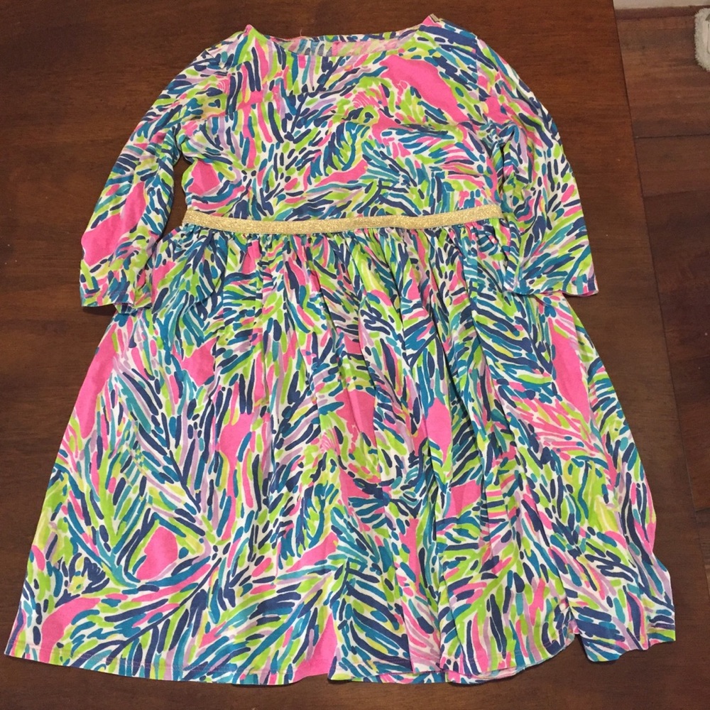 Lilly Pulitzer Dress
